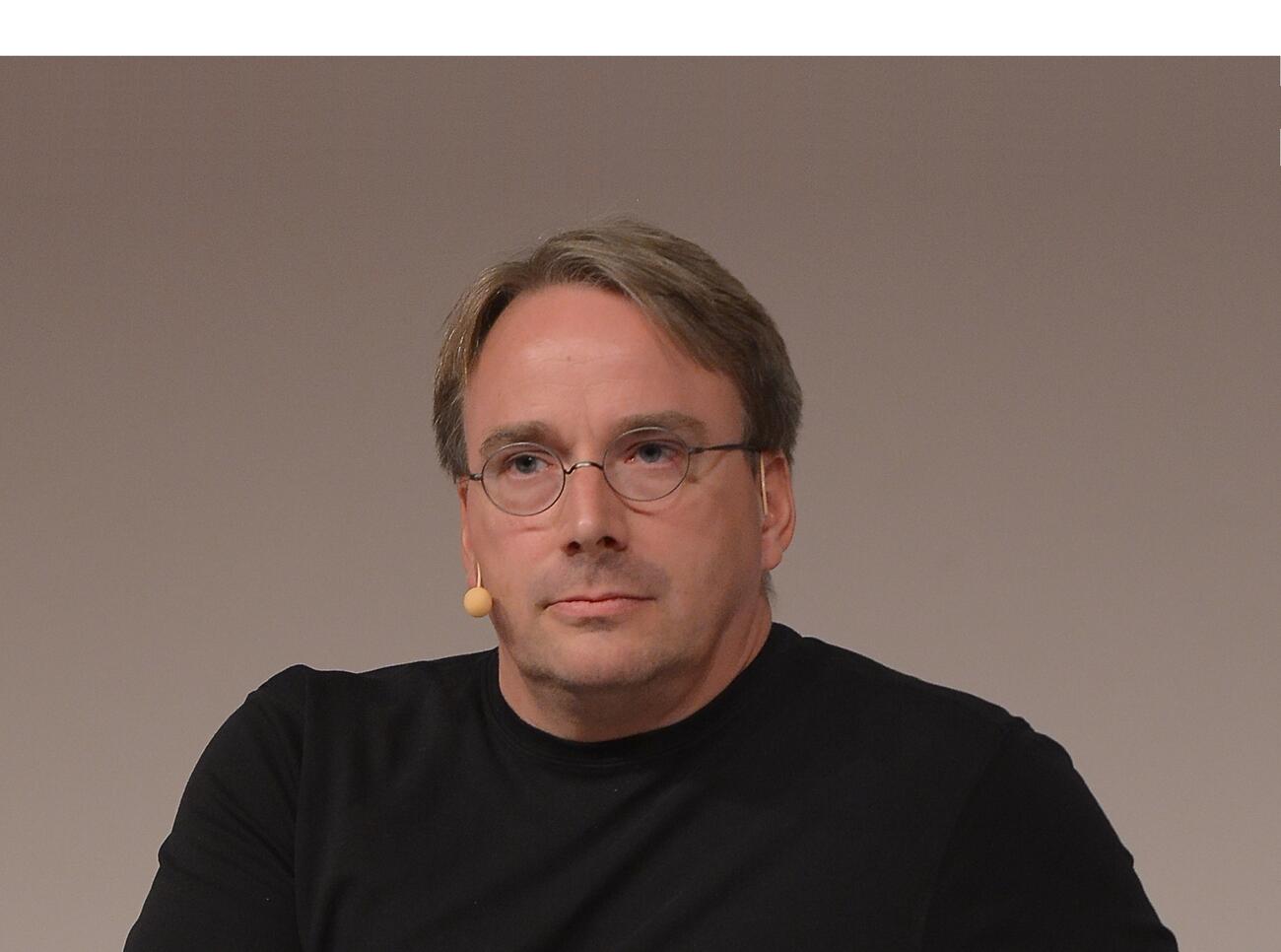 An Interview With Linus Torvalds: Linux and Git - Part 1 30 Years Of Linux